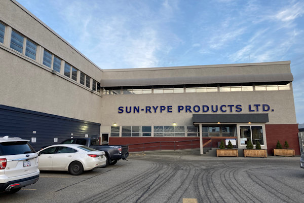 SunRype 2 Sun Rype
