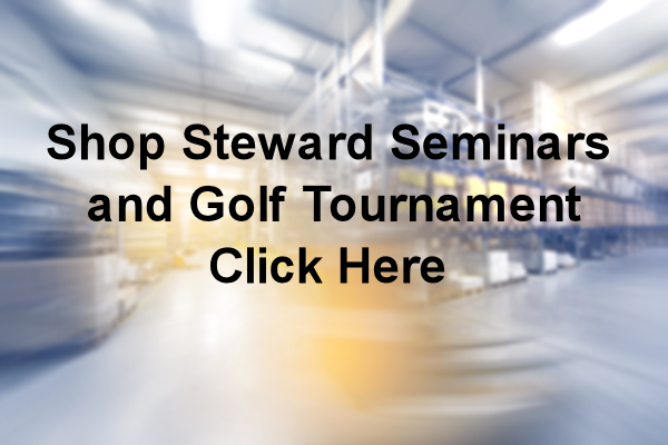 seminar and golf