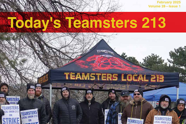 Teamsters Mag
