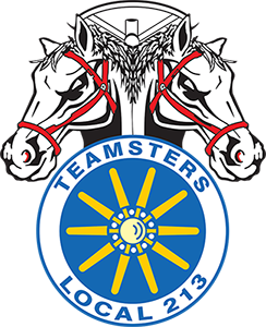 TEAMSTERS LOCAL UNION NO. 213
